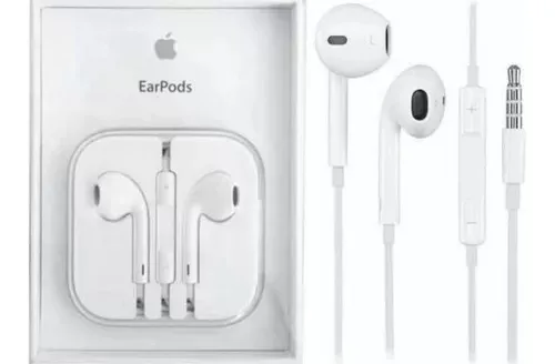 Audifonos iphone entrada 3.5 sales