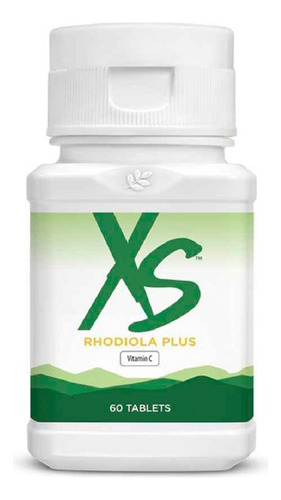 Vitaminas Nutrilite Rhodiola Rosea 60 Tabletas Energia