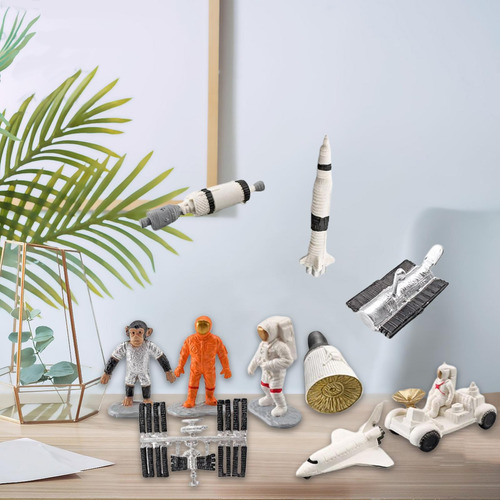 Transbordador Espacial Toys Modelo Conjunto Aeroespacial