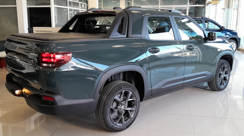 Chevrolet Montana 1.2 T Premier At