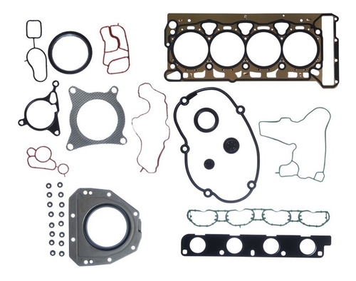 Jogo Junta Motor Jetta Passat Tiguan Turbo Tfsi 2007-2013