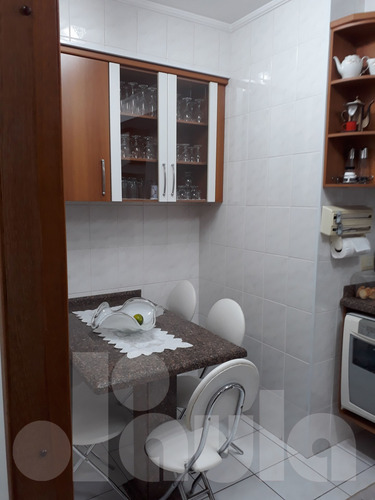 Imagem 12 de 14 de Apartamento Na Vila Valparaíso Mobiliado Com 143m² - 1033-10305