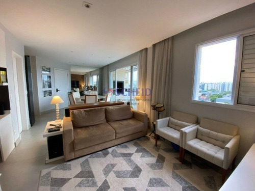 Imagem 7 de 15 de Oportunidade, Belissimo Apart Feito Por Arquiteto ,2 Suites, 2 Vg - Mr81985
