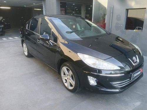 Peugeot 408 2.0 GRIFFE 16V FLEX 4P AUTOMÁTICO