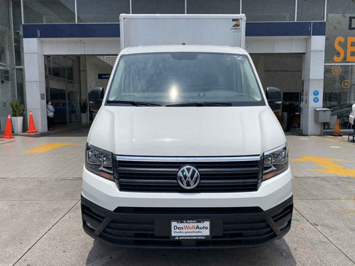 Imagen 9 de 14 de Volkswagen Crafter 2020 5p Van L4/2.0/tdi Man 3.5/ton Lwb