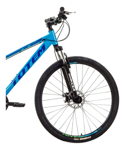 Bicicleta Mtb Totem Aro 29 Modelo Titan 3 Talla 16