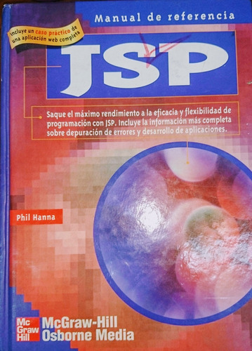 Jsp Manual De Referencia Hanna Phill