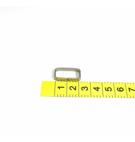 Pasador Chato 20mm X 100u. Ideal Collares De Mascotas.