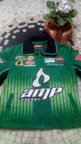 Jaqueta Nascar Importada - Equipe Jr Motorsport