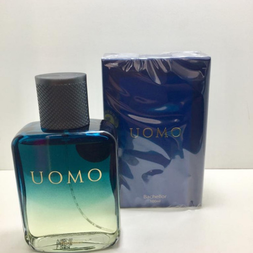 Perfume para hombre Bachellor (azul polo), atractivo perfume para hombre