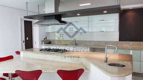 Imagem 22 de 30 de Casa Com 4 Suítes À Venda - Tamboré 1 - Alphaville - Barueri/sp - Ca00126 - 69364722