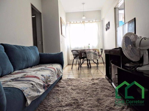 Imagem 4 de 9 de Apartamento À Venda, 50 M² Por R$ 180.000,00 - Centro - Campinas/sp - Ap1050