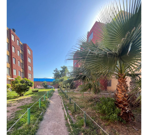 Depto En Venta 3d 1b En Conchali