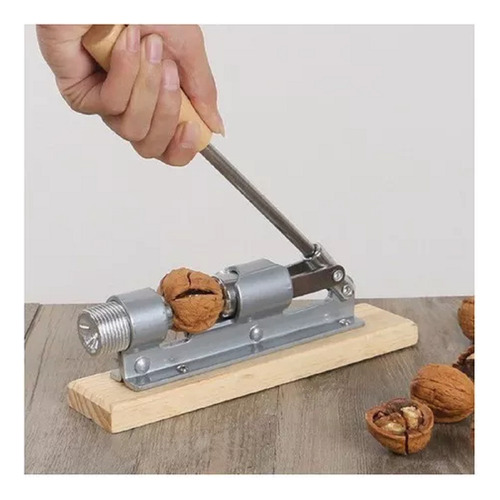 Máquina Peladora De Nueces Simple A
