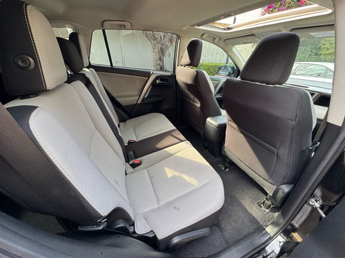 Toyota RAV4 2.5 Xle 4wd At