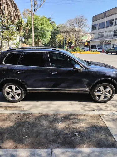 Volkswagen Touareg 3.0 V6 Tipt Tdi Climatronic 4x4 At