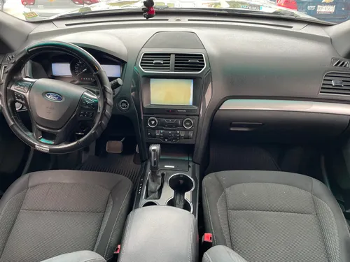 Ford Explorer 3.5 Xlt Tela Mt