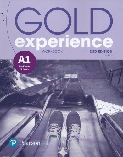 Gold Experience Second Edition A1 Work Book