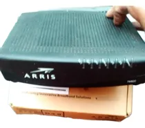 Comprar Modem Cable Arris Inter Netuno Mta Telefonia Punto Venta 3.0