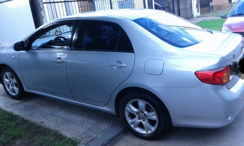 Toyota Corolla 1.8 Xei Pack Cuero Mt 2009