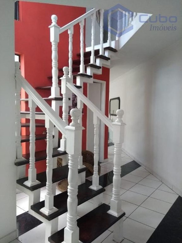 Imagem 12 de 23 de Sobrado Com 3 Dormitórios À Venda, 288 M² Por R$ 800.000,00 - Jardim Nossa Senhora Do Carmo - São Paulo/sp - So1051