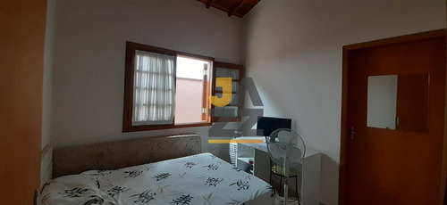 Casa Com 3 Dormitórios À Venda, 125 M² Por R$ 580.000,00 - Barão Geraldo - Campinas/sp - Ca12719