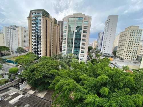 Imagem 12 de 12 de Sala, 42 M² - Venda Por R$ 405.000,00 Ou Aluguel Por R$ 1.700,00/mês - Moema - São Paulo/sp - Sa0796