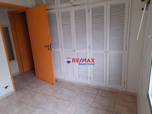 Imagem 5 de 18 de Apartamento Com 3 Dormitórios À Venda, 80 M² Por R$ 250.000,00 - Praia Da Enseada Aquário - Guarujá/sp - Ap3519