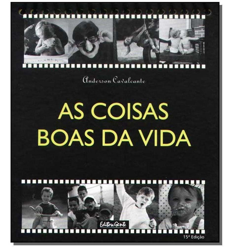 Coisas Boas Da Vida, As - Editora Gente