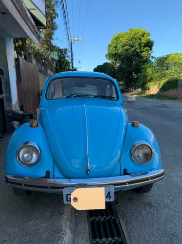 Imagem 2 de 8 de Volkswagen Fusca Com Som