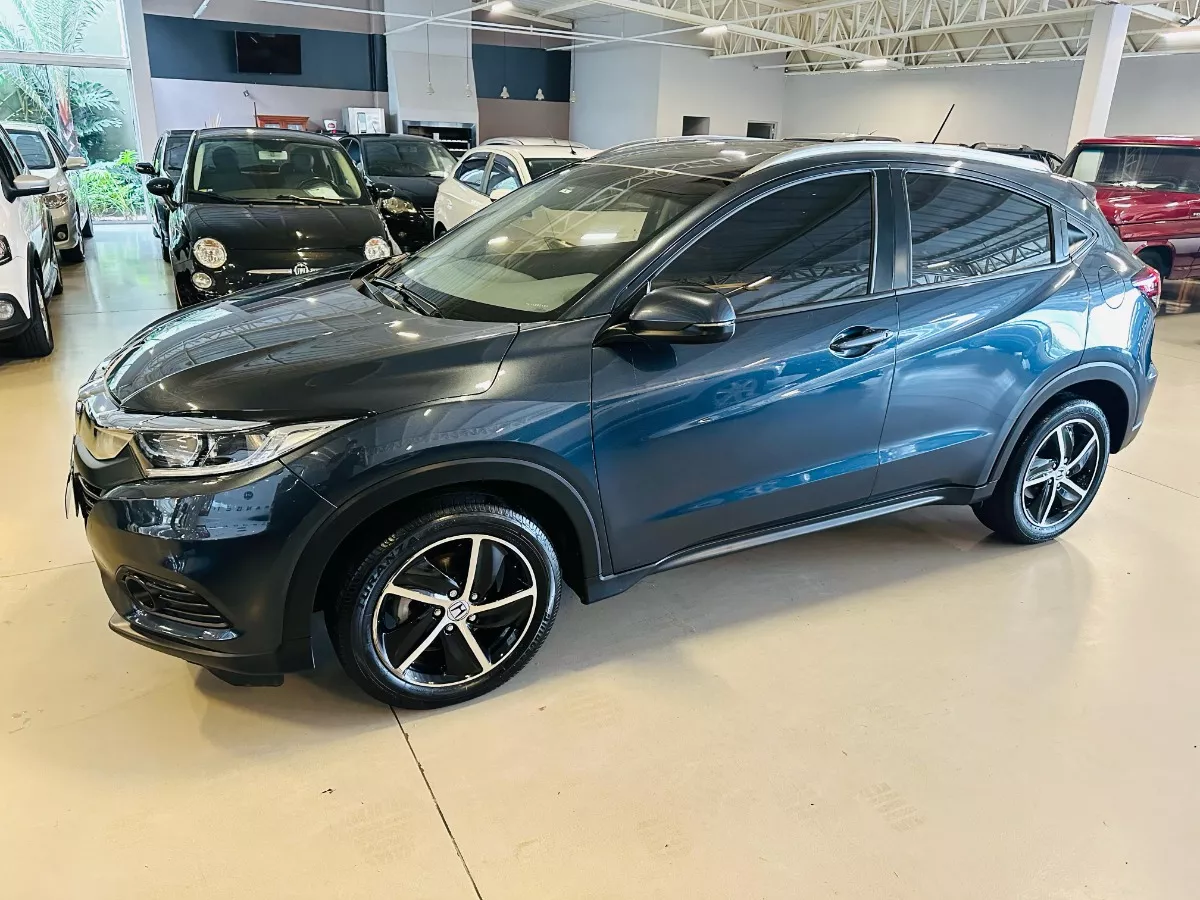 Honda HR-V 1.8 Ex Flex Aut. 5p