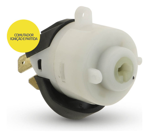 Comutador Ignição Partida Ford F4000 Após 92