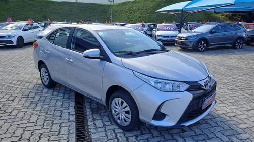 Toyota Yaris XL 1.5 (Flex) (Aut)