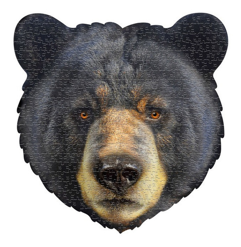 Rompecabezas - I Am Bear Madd Capp Puzzle 550