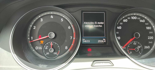 Imagen 12 de 15 de Volkswagen Teramont 2019 3.6 V6 Comfortline Plus