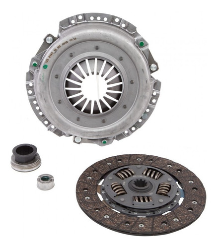 Kit De Clutch Ford F-150 3.8l 1988-1994 Luk