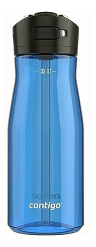 Contigo Ashland 2.0 Botella De Agua A Prueba De Fugas Con