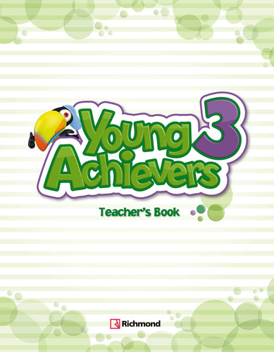 Young Achievers 3 - Teacher's Book + Class Cd, De No Aplica. Editorial Santillana, Tapa Blanda En Inglés Internacional, 2015
