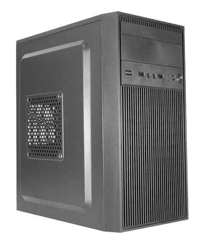 Gabinete Padrao K-mex Gm-03nb Com Fonte