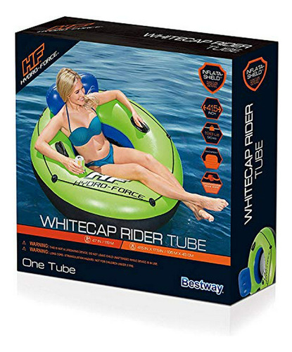 Flotador Inflable De Asiento Para Alberca Bestway 43108