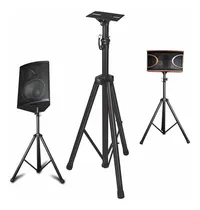 Comprar Paral Para Cornetas Amplificadas Max 90 Kg Altura 1 A 2 Mts