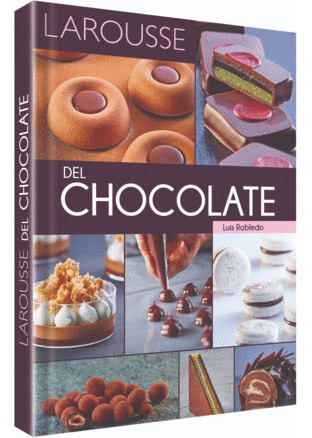 Libro Larousse Del Chocolate