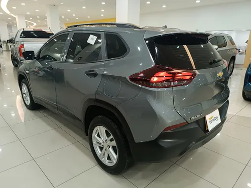 Chevrolet Tracker 1.2 T Ls Tm