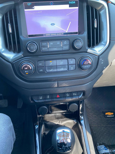 Chevrolet S10 2.8 High Country Cd Tdci 200cv Manual 4x2 2018