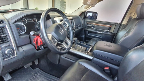 Imagen 10 de 13 de Ram 1500 2016 5.7 Laramie Atx V8
