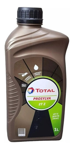 Aceite Prosylva 2t Para Desmalezadora Y Motosierra 1 Litro