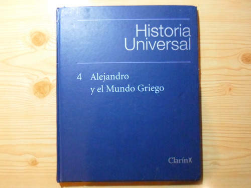 Alejandro Y El Mundo Griego 4 - Clarin