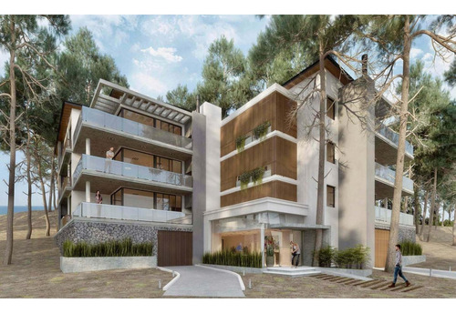 Departamento En Venta - 2 Ambientes Mar De Las Pampas