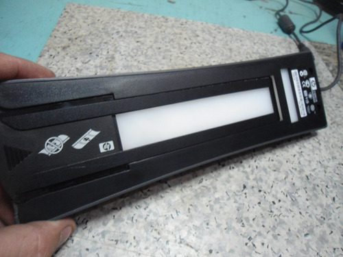 Hp Scanjet Xpa Mod. C9861a No Estado (Usado)