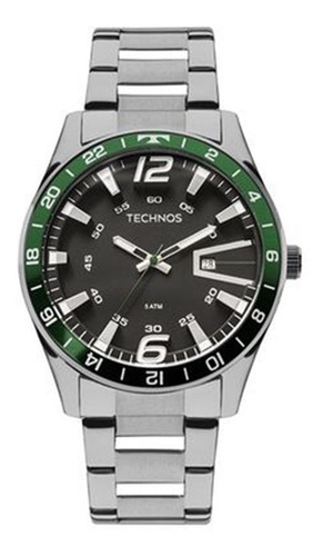 Relógio Technos - Performance - Racer - 2115lak/1p